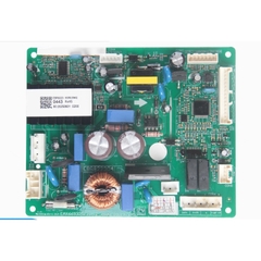 Bo Mạch Tủ Lạnh LG Inverter EBR82230423 GR-B202 Lốc BASA075NHMV CHÍNH HÃNG - Vỉ Cục Board Nguồn Công Suất Mới Zin