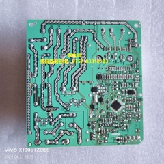 Bo Mạch Tủ Lạnh Toshiba Chạy Block GMCC DZ75X1D DZ75X1A CHÍNH HÃNG - Vỉ Cục Board Nguồn Công Suất Biến Tần Mới Zin