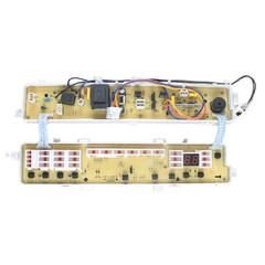 Bo Mạch Máy Gi ặt T0SlBA AW-1190SV, AW-1191SV, AW-9790SV, AW-9791SV 1190, 1191, 9790, 9791 Công Tắc Cửa 3 Zắc