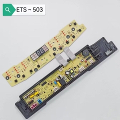 Bo Mạch Máy Giặt PANAS0NlC 10 Phím Cong Model NA-F80 F90 F100 H3 G3