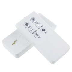 Điều Khiển Quạt Midea CHÍNH HÃNG - Remote Máy Quạt Midea Vỏ Cao Cấp Phím Bấm Nhạy Khiển Remote