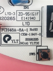 Bo mạch nồi cơm Mildea MB FS5017