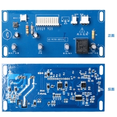 BO MẠCH MÁY LỌC NƯỚC TREO TƯỜNG 4 BÓNG QX-W1720