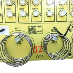Mạch Khiển Nồi Cơm Cao Tần Bluestone RCB-5988 CHÍNH HÃNG - Vỉ Bo Phím Bấm Màn Hình Hiển Thị Điều Khiển Mới Zin