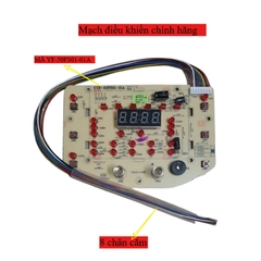 Mạch Điều Khiển Nồi Cơm Sunhouse SHD8903 SHD8915 - Bo Mạch Hiển Thị Phím Bấm Boar Mặt  Thay Thế