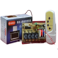 Vỉ Mạch Nguồn Máy Hút Mùi Có Remote Tiện Lợi Hệ Mạch Độ Chế Đa Năng Trị Mất Nguồn [Hỏa Tốc]