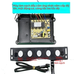 Mạch đa năng máy hút mùi 5 dây chất lượng cao