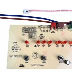 Mạch Quạt Điều Hòa Mildea AC120-17AR Chính Hãng – Hoạt Động Ổn Định, Dễ Thay Thế