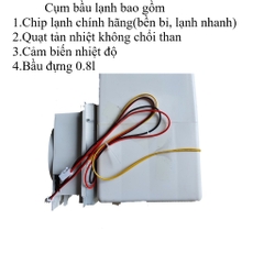 Bầu Lạnh Máy Lọc Nước Kangaroo - Chip Lạnh Cao Cấp Bo Mạch Linh Kiện Thay Thế Chính Hãng( hàng tháo máy)
