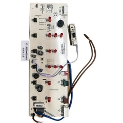 Bo Mạch Quạt Điều Hòa Midea AC120-16AR - Mạch Thay Thế Quạt Hơi Nước Midea Chính Hãng