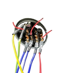 Trọn Bộ Mạch Bàn Trà Điện Thông Minh 6 Phím - Vỉ Boar Thay Thế Sửa Chữa Bếp Đun Nước Tự Động