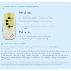 Vỉ Mạch Nguồn Máy Hút Mùi Có Remote Tiện Lợi Hệ Mạch Độ Chế Đa Năng Trị Mất Nguồn [Hỏa Tốc]