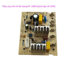 Mạch máy say sinh tố 6 chân