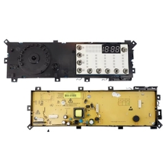 Bo Mạch Máy Giặt Sumikura 9 Phím Lò Xo CHÍNH HÃNG - Vỉ Cục Board Khiển Hiển Thị Mặt Phím Bấm Thay Thế Mới Zin
