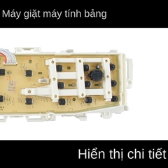 Mạch Máy Giặt Máy giặt Samsunng Mono 18 Phím WA11F5S3QRY