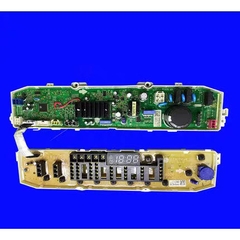 Bo Mạch Điều Khiển Máy Giặt IG Inverter 11 Phím EBR83079905