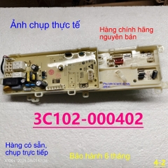Bo Mạch máy giặt SANNSUNG WW80T3020WW /SV, WW90T3040WW /SV CHÍNH HÃNG