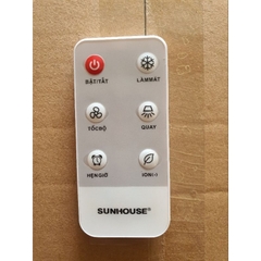 Điều khiển quạt điều hòa Sunhouse SHD7717