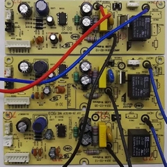 Mạch nguồn nồi cơm điện Mldea FD402/FS4017