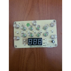 Mạch hiển thị, mạch điều khiển nồi chiên không dầu SHD4089