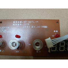 Mạch bếp hồng ngoại SSunhoues SHD6020