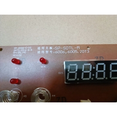 Mạch bếp hồng ngoại SSunhoues SHD6005