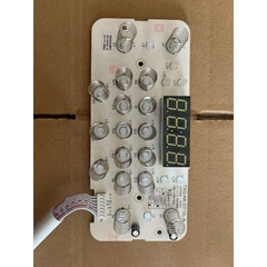 Mạch hiển thị Nồi chiên không dầu Kalite Q10