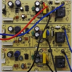 Mạch nguồn nồi cơm điện Mldea FD402/FS4017