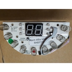 Mạch điều khiển quạt hơi nước Sunhousee SHD7719