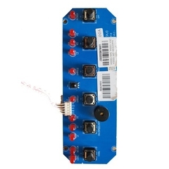 mạch điều khiển quạt hơi nước Daikio 10000a