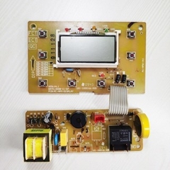Mạch Nồi Cơm Điện Toshiba RC-N10PN RC-N15PN RC-N18PN – Hoạt Động Ổn Định, Lỗi 1 Đổi 1