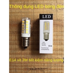 Bóng Đèn Máy Hút Mùi Chất Lượng Cao - Linh Kiện Thay Thế Máy Hút Mùi, Sáng Bền