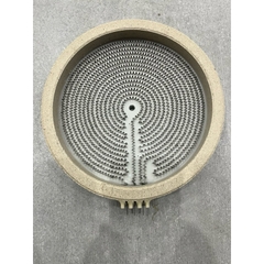 Mâm nhiệt bếp hồng ngoại 2000w 3 chân cắm Chất lượng cao