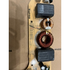 Mạch Nguồn Bếp Từ Supor SDHCB36VN SDHCB37VN SDHCB11T - Bo Mạch Vỉ Boar Cục Board Công Suất Zin Mới