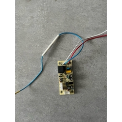 Mạch nguồn nồi cơm điện tử Unie URC612