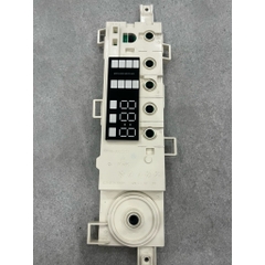 Bo Mạch điều khiển Máy Giặt Casper, Media 6 Phím Model WF105I140BWC - E750FLW - WM6WF - WM75WF