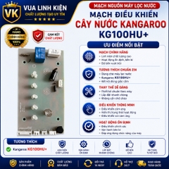 Mạch máy lọc nước Kangaroo KG100HU+