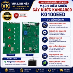 Mạch máy lọc nước Kangaroo KG100EED