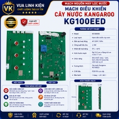 Mạch máy lọc nước Kangaroo KG100EED