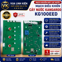 Mạch máy lọc nước Kangaroo KG100EED