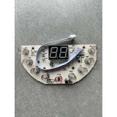 Mạch điều khiển quạt hơi nước Sunhousee SHD7719