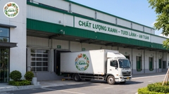 5 năm hình thành và phát triển, FoodmartXanh khẳng định vị thế chuỗi sỉ lẻ nông sản sạch với độ phủ rộng khắp, đồng hành cùng hàng triệu gia đình Việt.