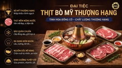 Set lẩu thượng vị