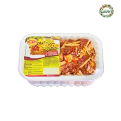 Vịt kho gừng tẩm ướp gia vị CP