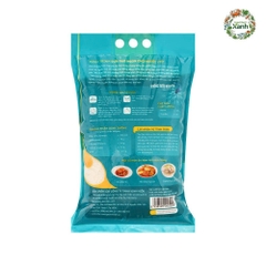 Gạo Vinh Hiển Hương Lài Sữa Khổng Tước Nguyên – Túi 5k