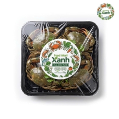 Cua cốm hộp 300g