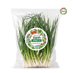 Hành lá gói 500g
