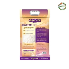 Gạo Ơi Gạo Thơm Dẻo – Túi 2kg