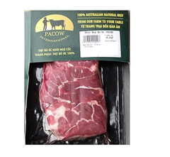 PACOW Bắp-Shank khay 250g