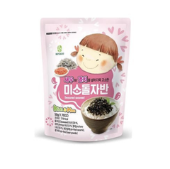 Rong biển em bé cười tôm và cá cơm Humanwell gói 50g